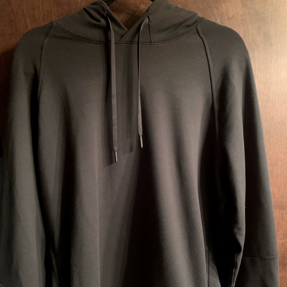 Lululemon Men’s ‘City Sweat’ Hoodie Black XL